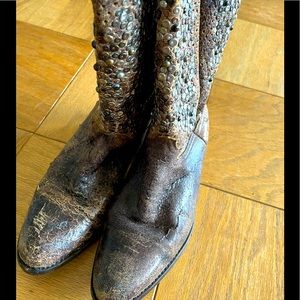 Women’s Frye Boots